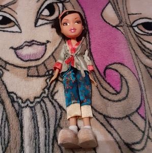 Bratz Slumber Party Jade from 2003 🤍